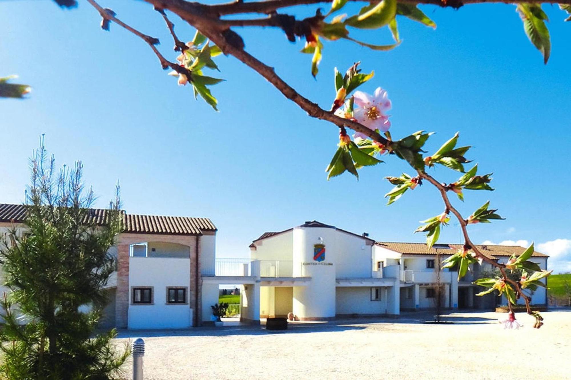Holiday Resort Contea Dei Ciliegi Pedaso Εξωτερικό φωτογραφία