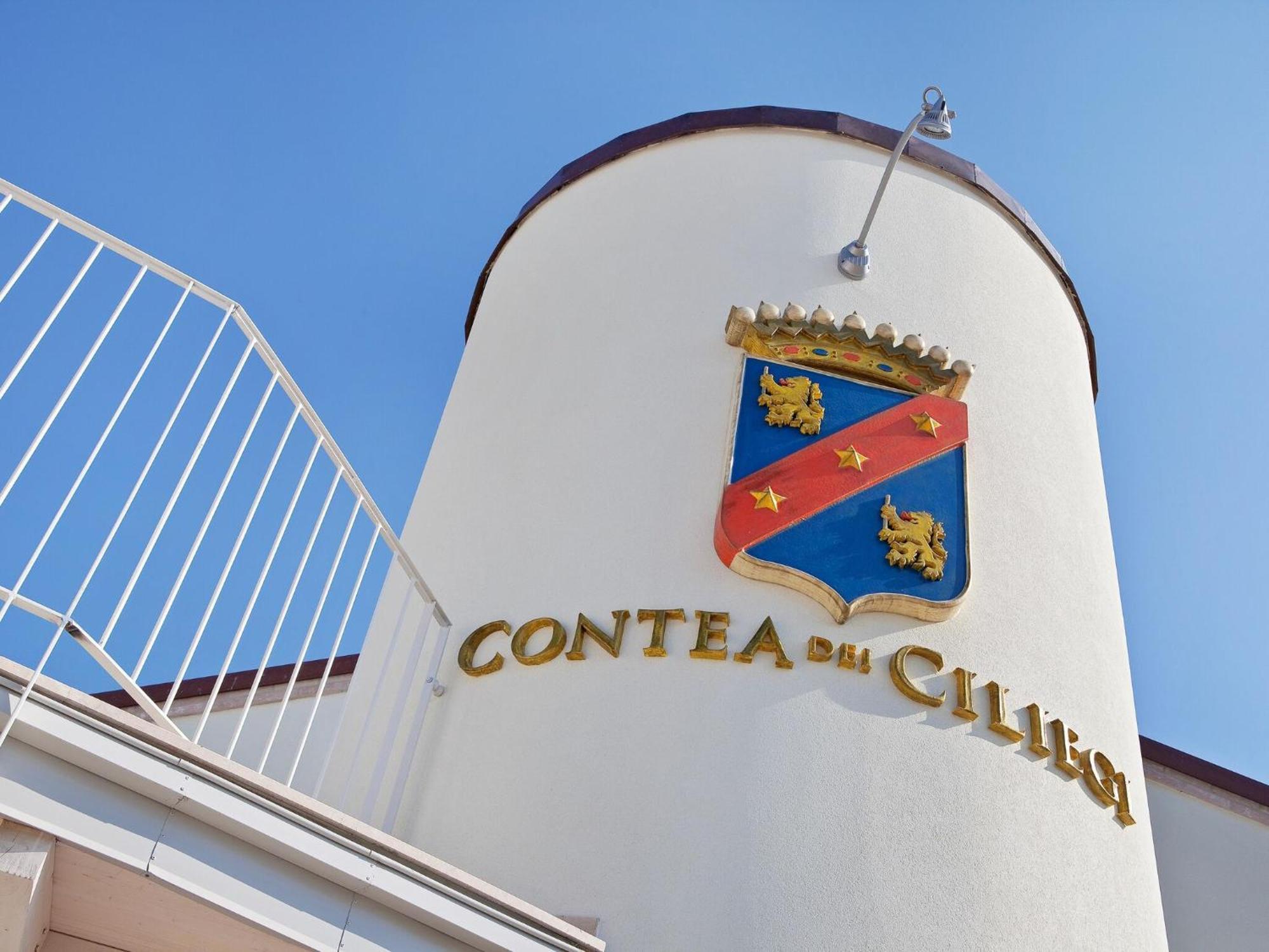 Holiday Resort Contea Dei Ciliegi Pedaso Εξωτερικό φωτογραφία