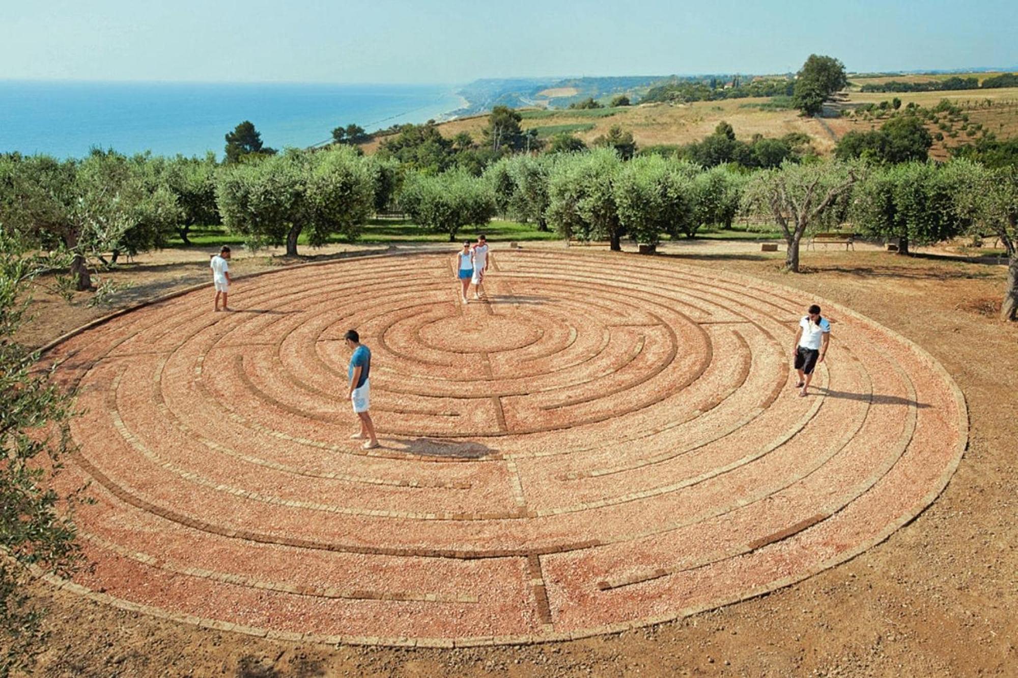 Holiday Resort Contea Dei Ciliegi Pedaso Εξωτερικό φωτογραφία